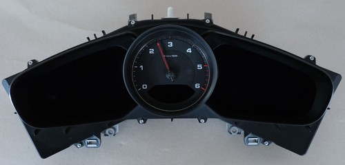 Porsche cayenne iii tacho - e3,