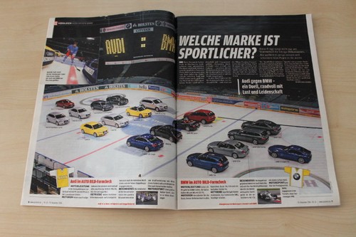 Auto bild 2006 audi 4 - auto, 45/2006