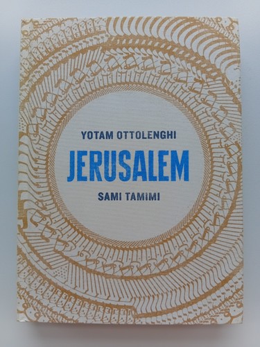 Jerusalem yotam ottolenghi - jerusalem,,