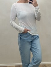 Basic Longsleeve Langarmshirt