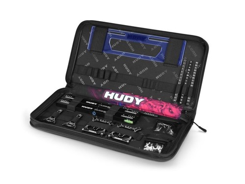 Hudy set station - hudy, set-up
