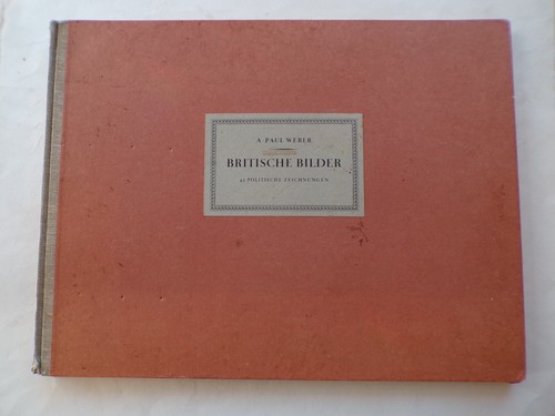 Paul weber britische - a.paul,