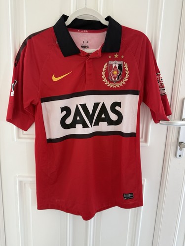 Urawa red diamonds heimtrikot - urawa,