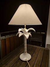 alte Palmen Lampe, Italien
