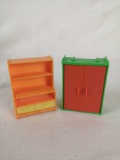 Puppenstube Puppenhaus 2x