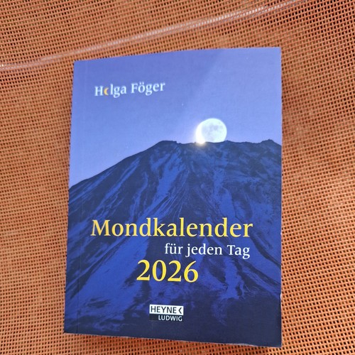 Mondkalender für jeden tag - für,