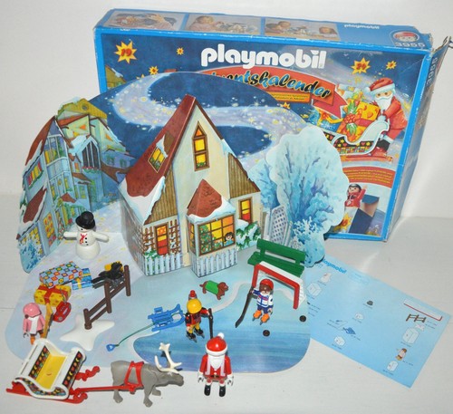 Alte spielzeug box playmobil - alte,