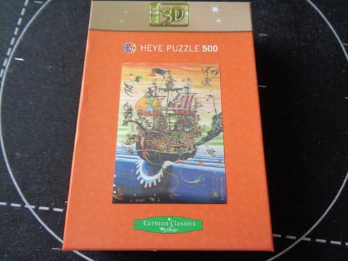 Cartoon classics ahoy 500 - -, ahoy!,