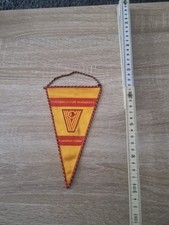 Fussballclub Vorwärts Frankfurt/oder DDR Wimpel - Fussballmeister Ostalgie