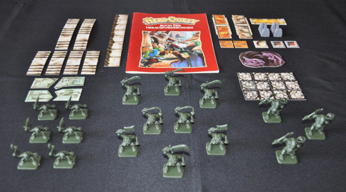Hero quest erweiterung - hero,