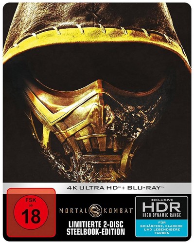 Mortal kombat 2021 - mortal,