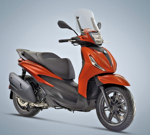 Piaggio beverly 400 - beverly,