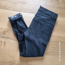Fornarina Jeans Sampey Skinny Boyfriend black Gr. 25