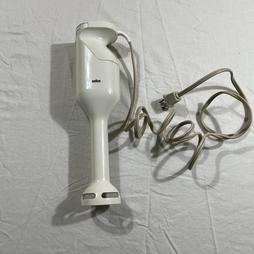 Braun vintage immersion hand - vintage,