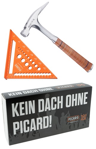 Picard dachkrone - picard,