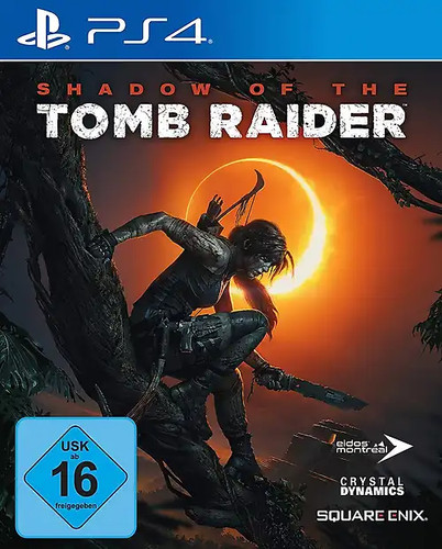 Shadow the tomb raider - of,