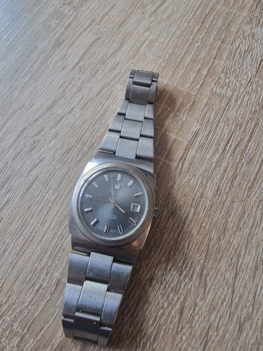 1970er tissot sideral - tissot,