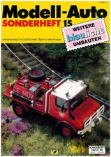 █► MAZ Sonderheft SH 15