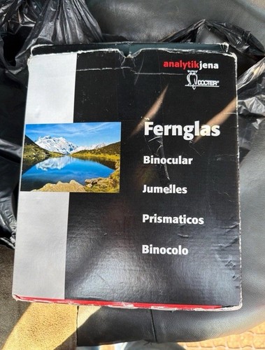 Fernglas docter 8x58 made - fernglas, in