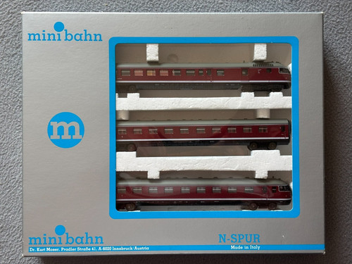 Minibahn 16510851 spur - minibahn,