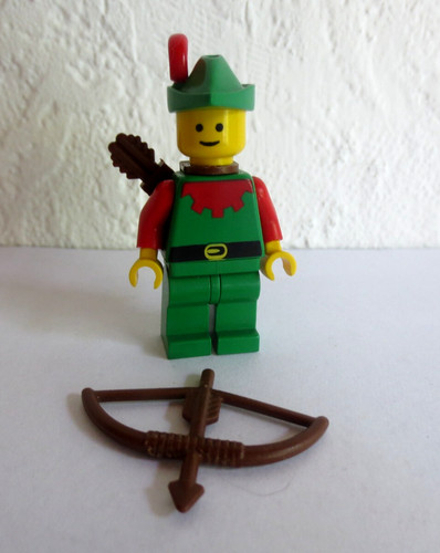 Lego castle minifigur - castle,