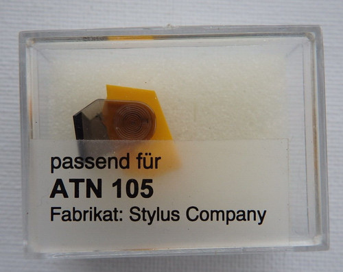 Nachbau diamant nadel - nadel, für