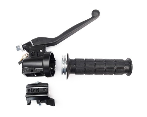 Gasgriff armatur - gasgriff,