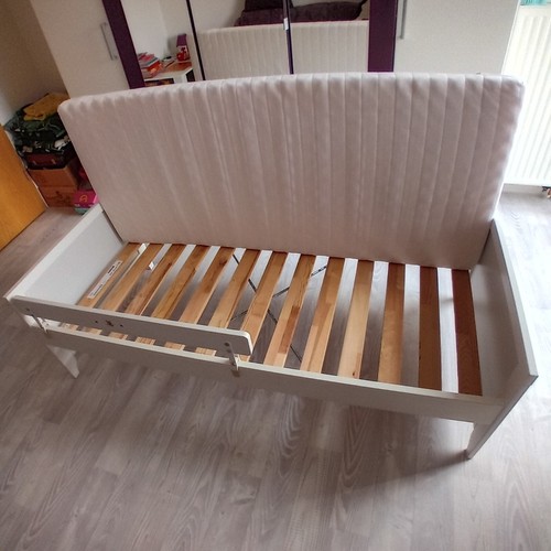 Jugendbett 165 mit - 75,