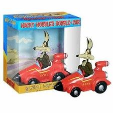 Looney Tunes Wile E Coyote PVC