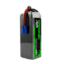 Ovonic 6500mAh 6S Lipo Akku