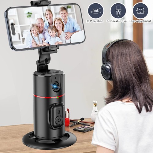 Smart auto face - face, tracking