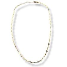 Edelstahl Halskette Herz Kette