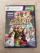 Kinect Adventures Inkl. Kinect