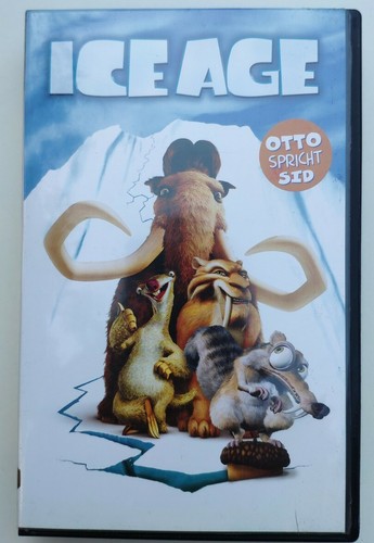 Ice age vhs 20th century - 20th,