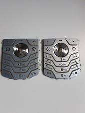 Original Motorola L6 - Tastatur Silber