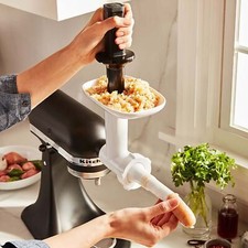 Kitchenaid wurstfüllhorn - kitchenaid,