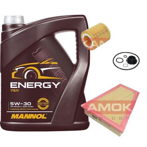 Inspektionspaket energy - 5l,