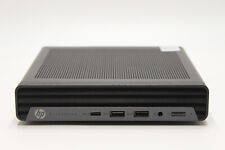 HP EliteDesk 805 G6 Mini PC Ryzen Pro 16GB RAM 256GB M.2  Win11 Pro