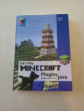 Daniel Braun, Let's Play Programmieren lernen mit Java und Minecraft