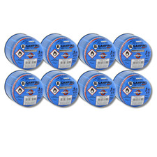 Gaskartuschen Butan Gas  Kartusche Stechkartusche Gaskocher Campingkocher 190g