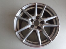 Brock RC-Design RC22 Felge 7x16 Et39 5x100 Super-Chrom-Silber SCS  A800