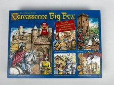 Carcassonne 1.0 Big Box / Hans