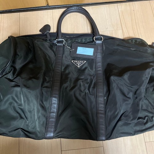 Prada boston bag reisetasche - bag,