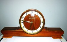 art deco pendulum star