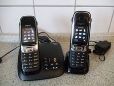   Gigaset C620A  Duo mit AB