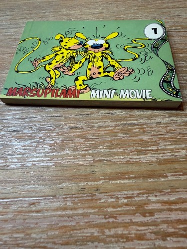 Marsupilami mini movie - mini,