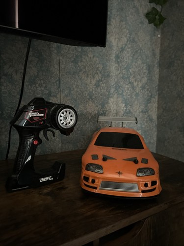 Fast furious drift - rc, auto