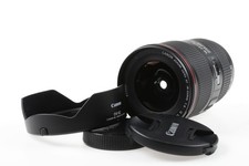 CANON EF 16-35mm f/4,0 L IS USM - SNr: 8390000752