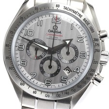 OMEGA Speedmaster Broad Arrow