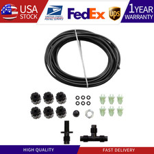 AK18 Monroe Air Shock Line Kit